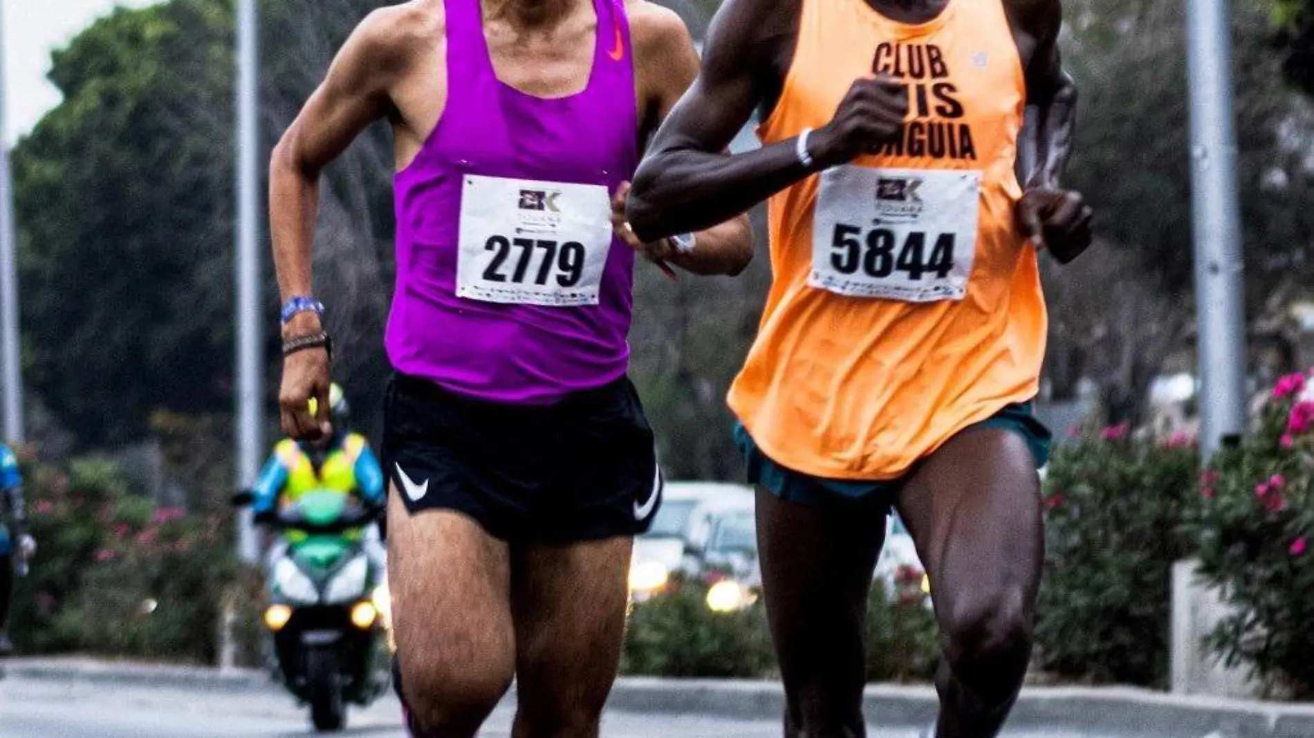 Medio Maratón de Tijuana